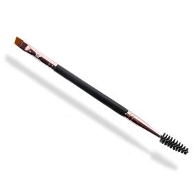 img 4 attached to 💆 Dual Sided Henna Eyebrow Tint Brush by Existing Beauty - Perfect for Eyebrow Henna Application - Brow Tinting Made Easy with our Double Sided Eye Brow Brush