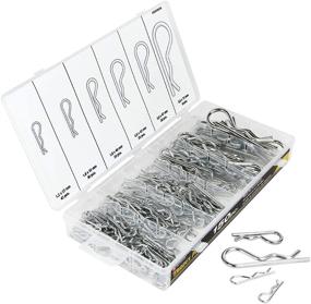 img 4 attached to 🔧 Tradespro 835808 Hitch Assortment 150 Piece: The Ultimate Hitch Solution Toolkit