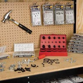 img 1 attached to 🔧 Tradespro 835808 Hitch Assortment 150 Piece: The Ultimate Hitch Solution Toolkit