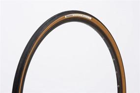 img 4 attached to 🚲 Panaracer GravelKing Folding Tire, Multiple Options, Black/Brown Sidewall