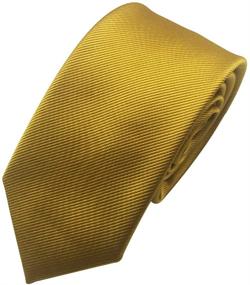 img 3 attached to 👔 Stylish Necktie with a Textured Stripe Design - Men's Accessories for Ties, Cummerbunds & Pocket Squares