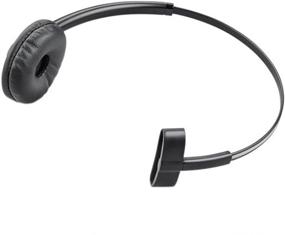 img 1 attached to Plantronics 84605 01 Over The Head Headband