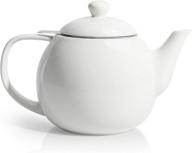 stylish and practical: sweese porcelain stainless infuser blooming - enjoy the perfect cup of tea! logo