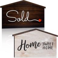 🏠 homeowner marketing kit for realtors logo