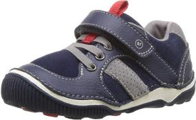 img 4 attached to 👟 SRTech Wes Casual Sneaker: Top Choice for Active Kids - Stride Rite Unisex-Child