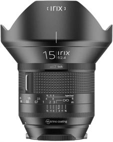 img 2 attached to Объектив Irix 15мм Firefly для Canon