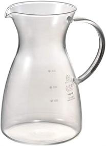 img 4 attached to Hario HCD 600T Decanter Coffee Pitcher