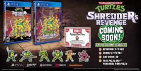 img 3 attached to Teenage Mutant Ninja Turtles Shredders PlayStation