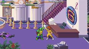 img 2 attached to Teenage Mutant Ninja Turtles Shredders PlayStation