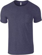 have tall fashion pocket shirt men's clothing logo