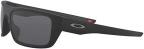 img 2 attached to Oakley Point Rectangular Sunglasses Matte