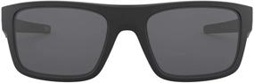 img 4 attached to Oakley Point Rectangular Sunglasses Matte