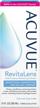 👁️ acuvue revitalens 10 oz: the ultimate multi-purpose disinfecting solution logo