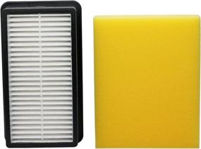 img 1 attached to Mochenli Replacement Filters for Bissell 1008 CleanView Vacuums: 3 Pack HEPA Filters + 3 Pack Post-Motor Filters - Compared to Part Numbers 2032663 & 1601502