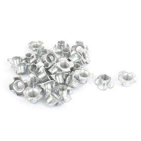 img 3 attached to Uxcell A15111600Ux0394 Plated Fasteners M8X1 25Mm