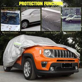 img 2 attached to Renegade Weather Protection Waterproof 2015 2020