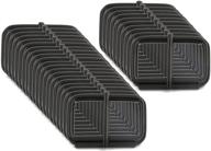 👜 1.25 inch heel rolling bar buckles for leather webbing straps- roller buckles for bags logo