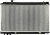 spectra premium cu2576 complete radiator logo