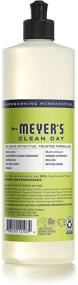 img 2 attached to Mrs Meyers Clean Liquid Soap Pack