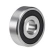 uxcell s6200 2rs stainless 10x30x9mm bearings logo