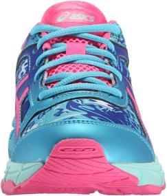 img 3 attached to ASICS Gel Noosa Tri 11 GS Girls' Shoes: Superior Performance and Style for Young Athletes