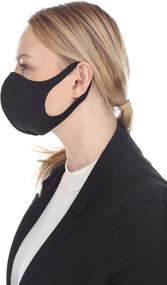img 3 attached to TERRA SJ APPAREL Fashion Mask Face Covers Painting Supplies & Wall Treatments