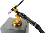 magnetic tig torch holder stand logo