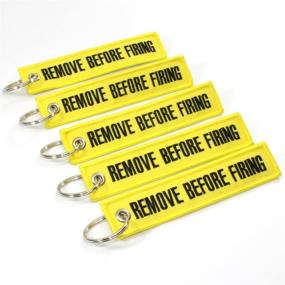 img 2 attached to Rotary 13B1 Keychain - Remove Before Firing