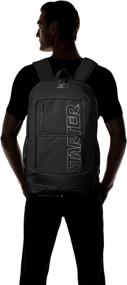 img 1 attached to 🎒 Top-notch Starter Backpack: Amazon Exclusive Black Backpacks Unveiled