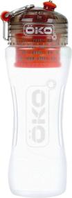 img 1 attached to 💧 OKO H2O Level-2 Enhanced Filtration Water Bottle