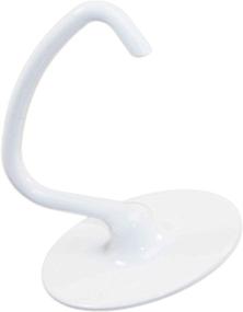 img 4 attached to Premium Replacement Dough Hook for K45DH W10674618 9708471 Stand Mixer - Model Specific and Exceptional Performance Guaranteed