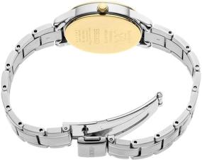 img 1 attached to Seiko Womens Japanese Quartz Stainless Women's Watches in Wrist Watches