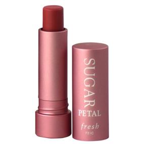 img 4 attached to 🌸 Fresher than Ever: Fresh Sugar Lip Treatment SPF 15 - Petal, 0.15oz, 0.15 Ounce