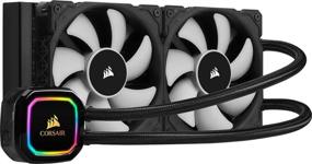 img 4 attached to 💦 Corsair iCUE H100i RGB Pro XT Liquid CPU Cooler, 240mm Radiator