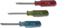 xcelite sd3vn tools phillips screwdrivers logo