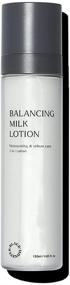 img 4 attached to 🖤 BlackMonster Balancing Milk Lotion: Skin Toner for Effective Balance