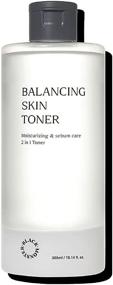 img 3 attached to 🖤 BlackMonster Balancing Milk Lotion: Skin Toner for Effective Balance