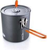 🍲 gsi outdoors - halulite boiler: the ultimate compact pot for all your outdoor cooking needs logo