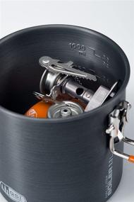 img 2 attached to 🍲 GSI Outdoors - Halulite Boiler: The Ultimate Compact Pot for All Your Outdoor Cooking Needs