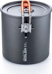 img 3 attached to 🍲 GSI Outdoors - Halulite Boiler: The Ultimate Compact Pot for All Your Outdoor Cooking Needs