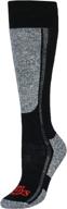 🧦 women's mid volume hot chillys sock логотип