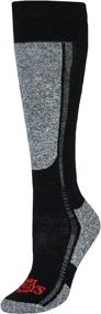 img 1 attached to 🧦 Women's Mid Volume Hot Chillys Sock