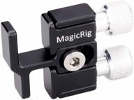 magicrig usb c cable clamp compatible logo