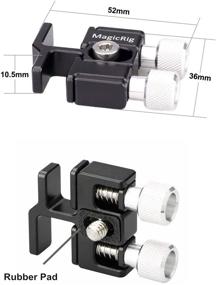 img 3 attached to MAGICRIG USB C Cable Clamp Compatible