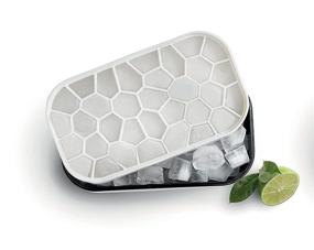 img 4 attached to 🧊 Lekue White Ice Box for Optimal Refrigeration