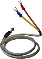 thermocouple quadrafire 812-0210: идеально подходит для моделей quadrafire 800, 1000, 1100i и 1200. логотип