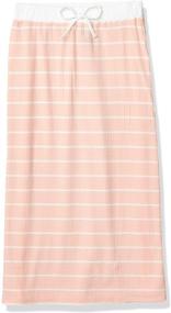 img 4 attached to Stylish Amy Byer Girls Casual Apricot Girls’ Clothing – Perfect for Every Occasion!