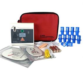 img 4 attached to 💡 WNL Products WL120ES10 ABUNDLE: Advanced Defibrillator Practi Trainer for Effective Training