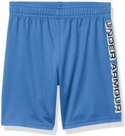 детская одежда для мальчиков "little short pitch" от under armour логотип
