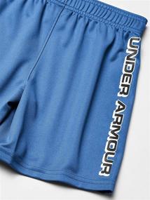 img 1 attached to Детская одежда для мальчиков "Little Short Pitch" от Under Armour